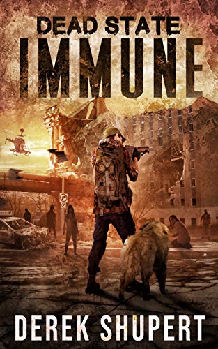 Immune book cover
