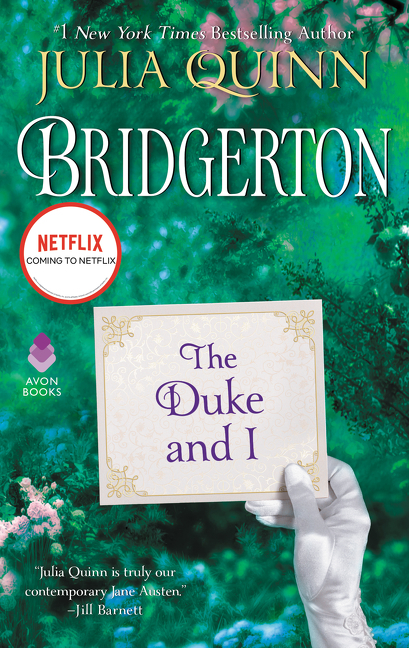 The Duke and I (Bridgertons, #1)