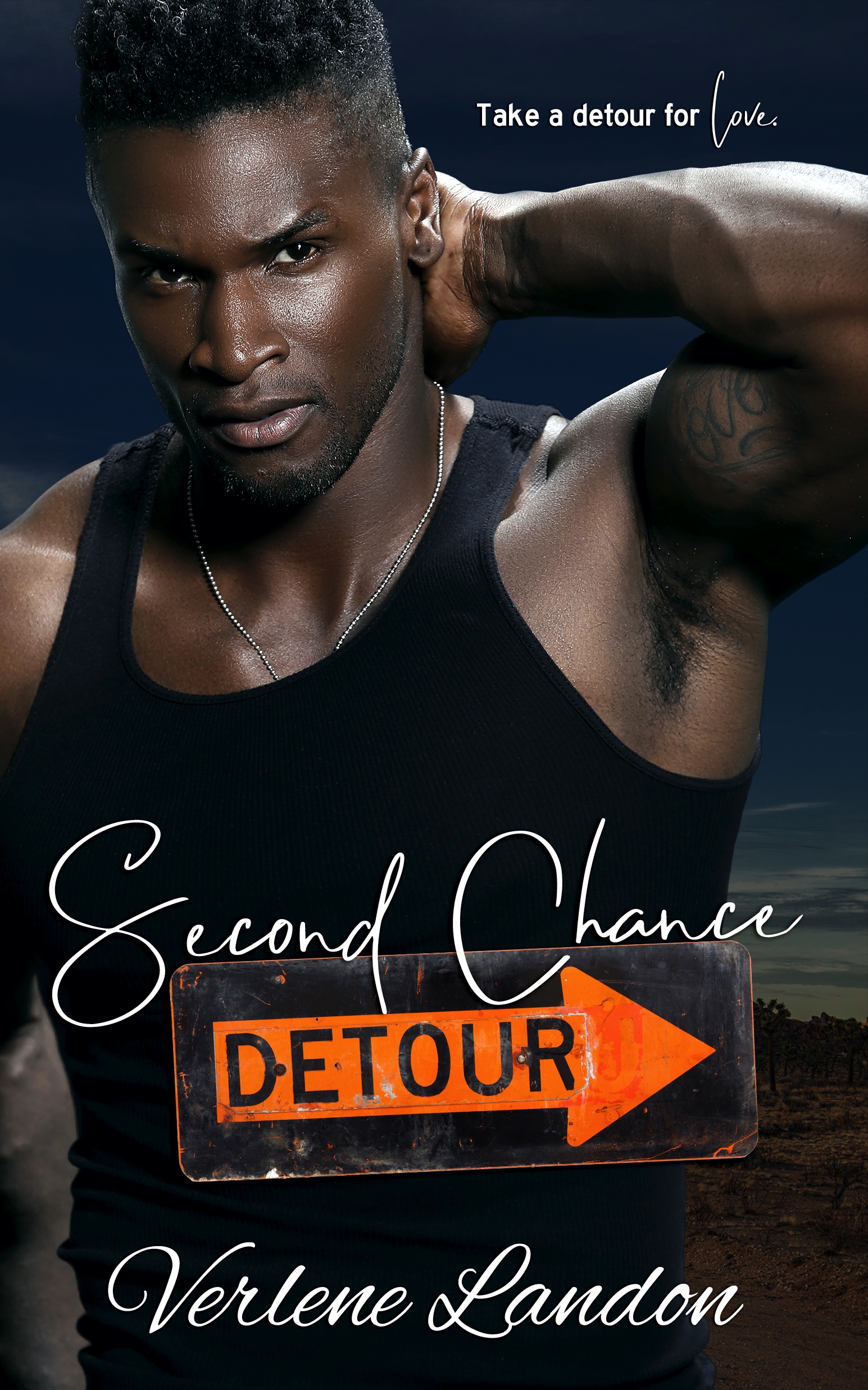 On the Road to Love book cover 2