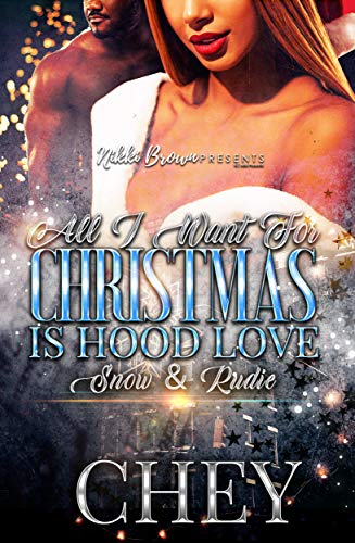 All I Want For Christmas Is Hood Love book cover