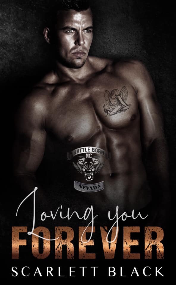 Loving You Forever book cover