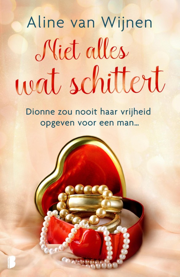 Niet alles wat schittert book cover