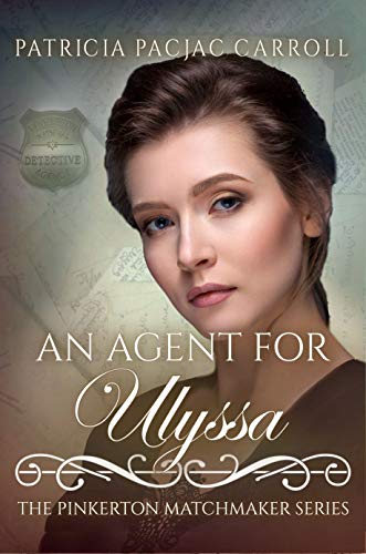An Agent for Ulyssa book cover