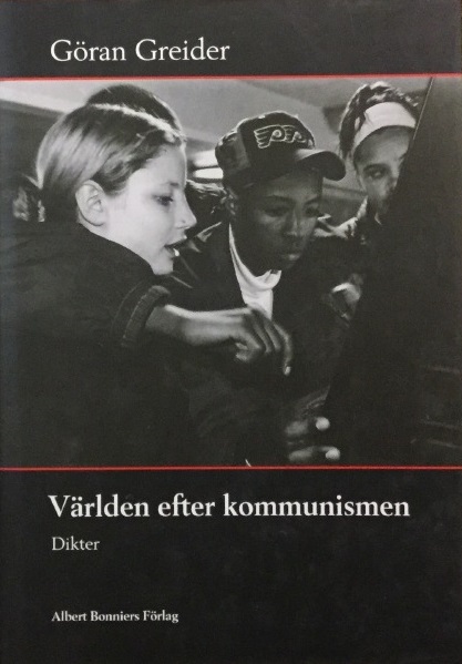 Världen efter kommunismen book cover