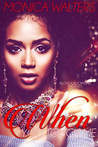 When You Touch Me book cover