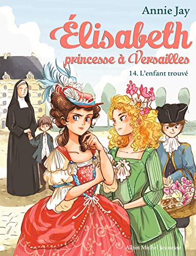 Elisabeth T14 L'Enfant trouvé book cover