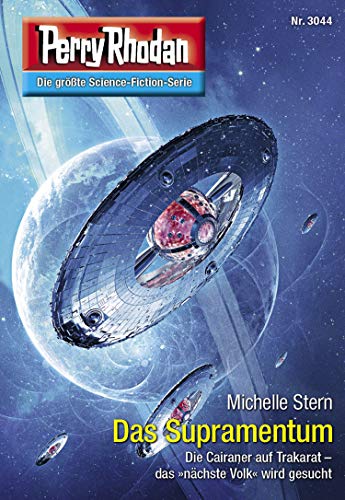 Perry Rhodan 3044 book cover