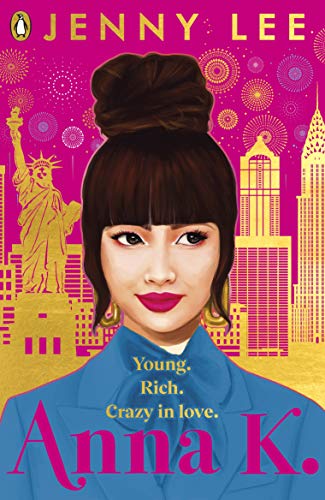 Anna K: A Love Story (Anna K, #1)