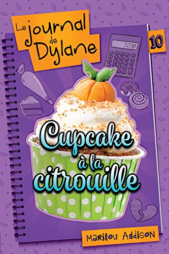 Cupcake à la citrouille book cover