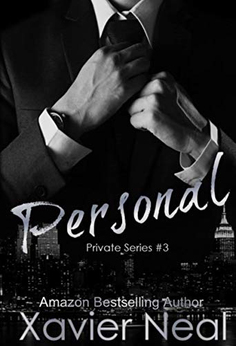 Private book cover 3