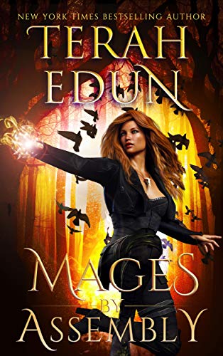 Mages By Assembly book cover