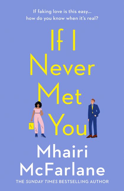If I Never Met You