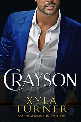 Crayson book cover