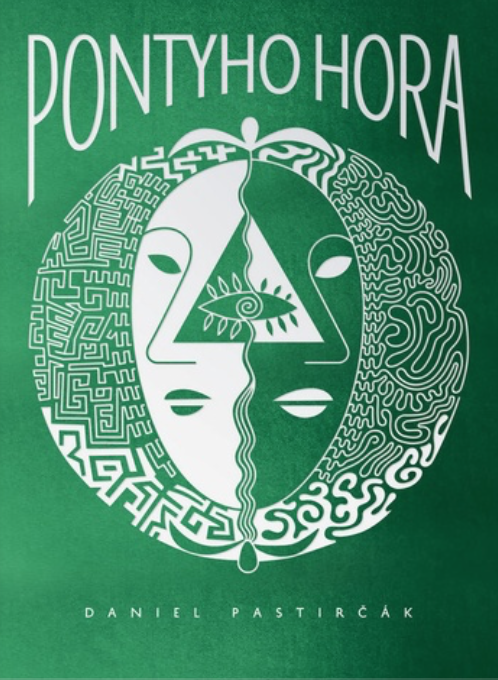 Pontyho hora book cover