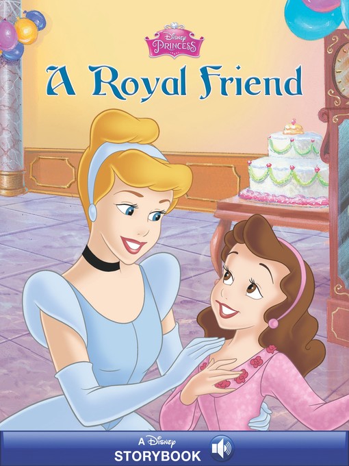 Cinderella A Royal Friend