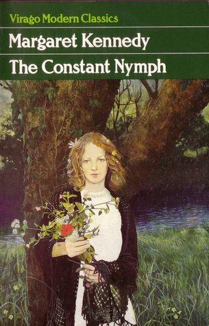 The Constant Nymph (Virago Modern Classics)
