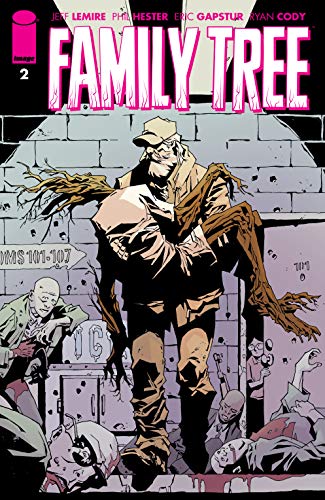 Family Tree (Single Issues) book cover 2