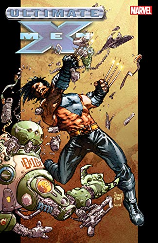 Ultimate X-Men Vol. 2 Collection