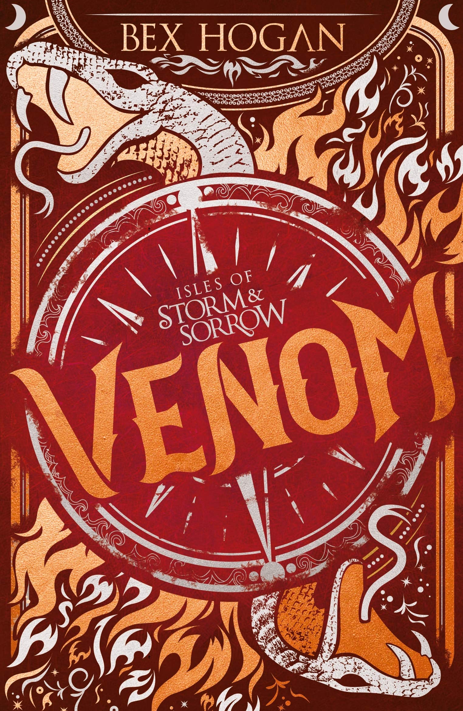 Venom (Isles of Storm and Sorrow #2)