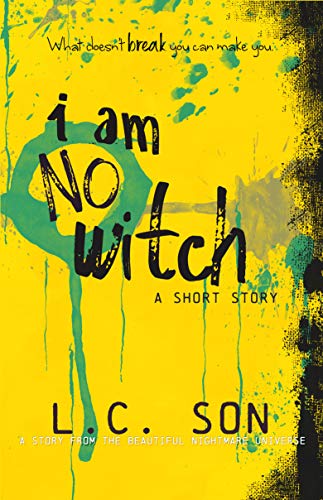 I AM NO WITCH book cover
