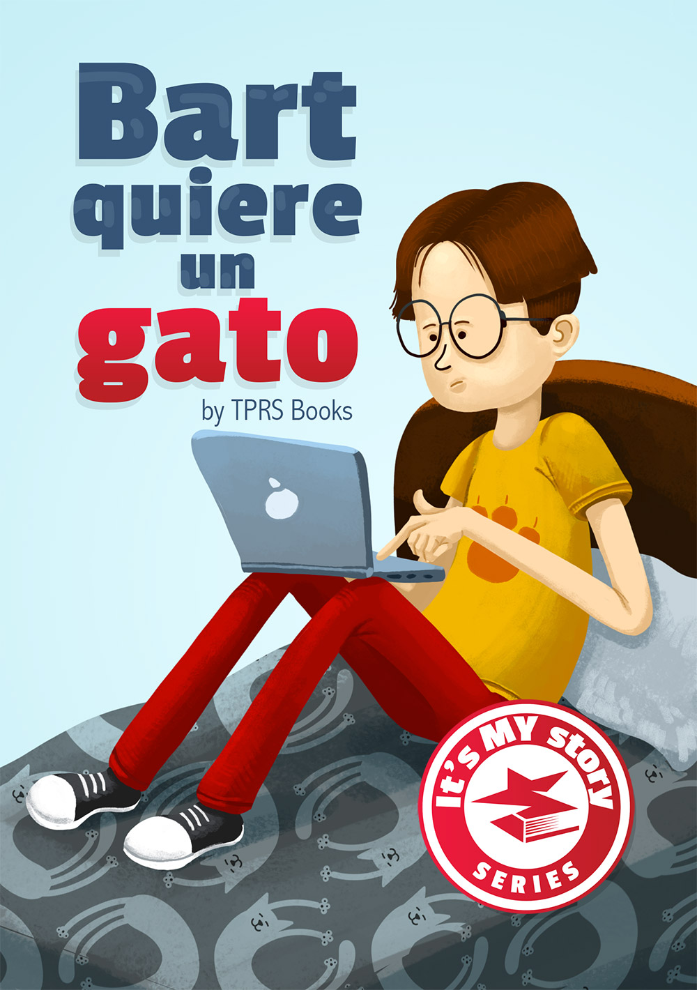 Bart quiere un gato