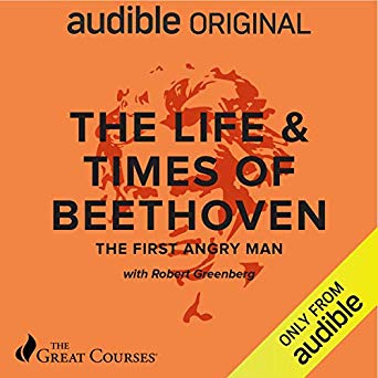 The Life & Times of Beethoven book cover