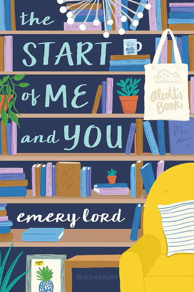 The Start of Me and You (The Start of Me and You, #1)