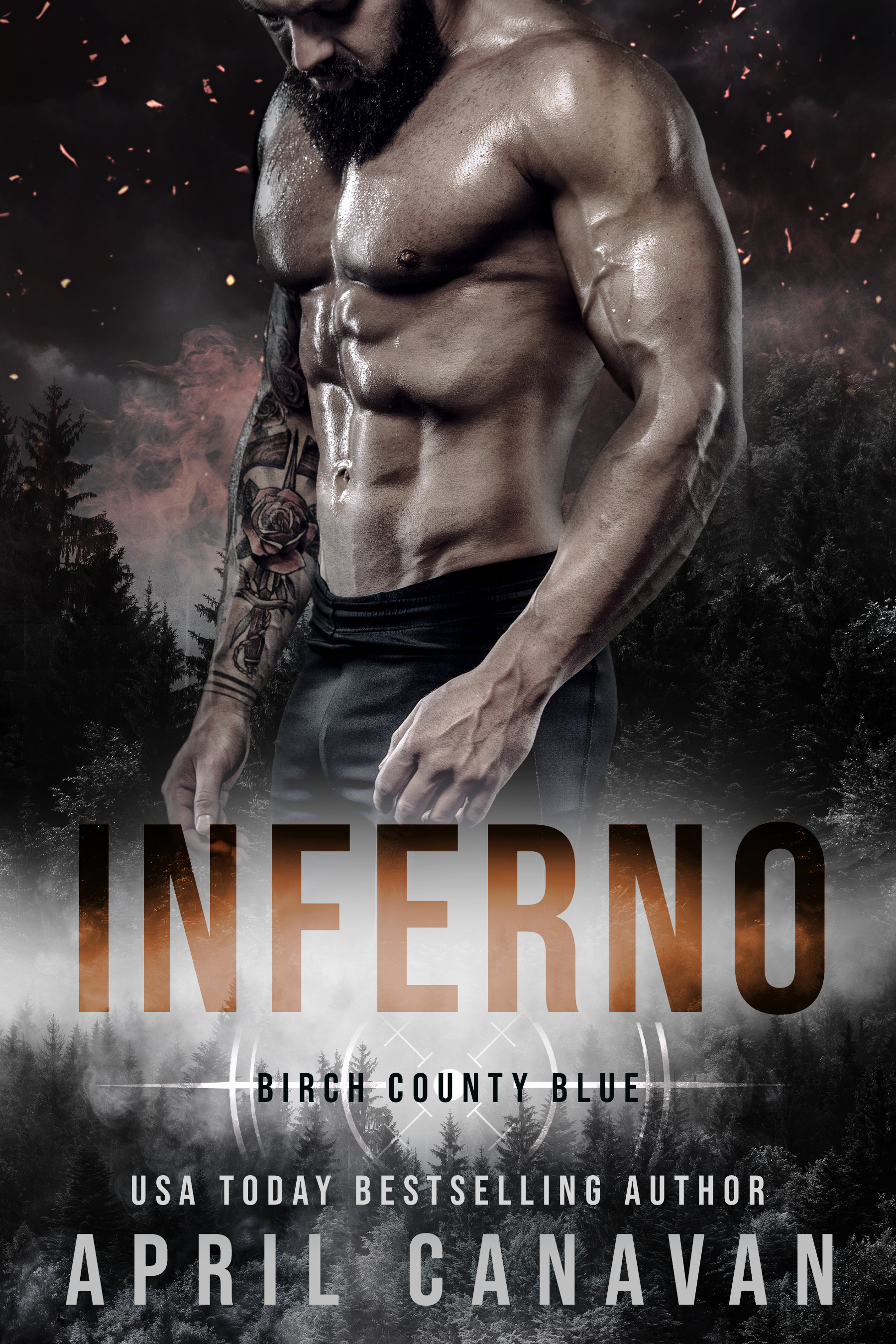 Inferno book cover