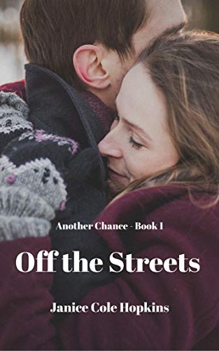 Off the Streets book cover