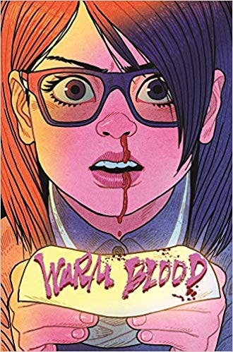 Warm Blood Vol. 1 book cover
