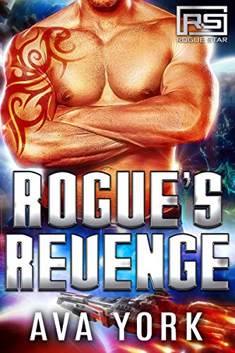 Rogue's Revenge book cover