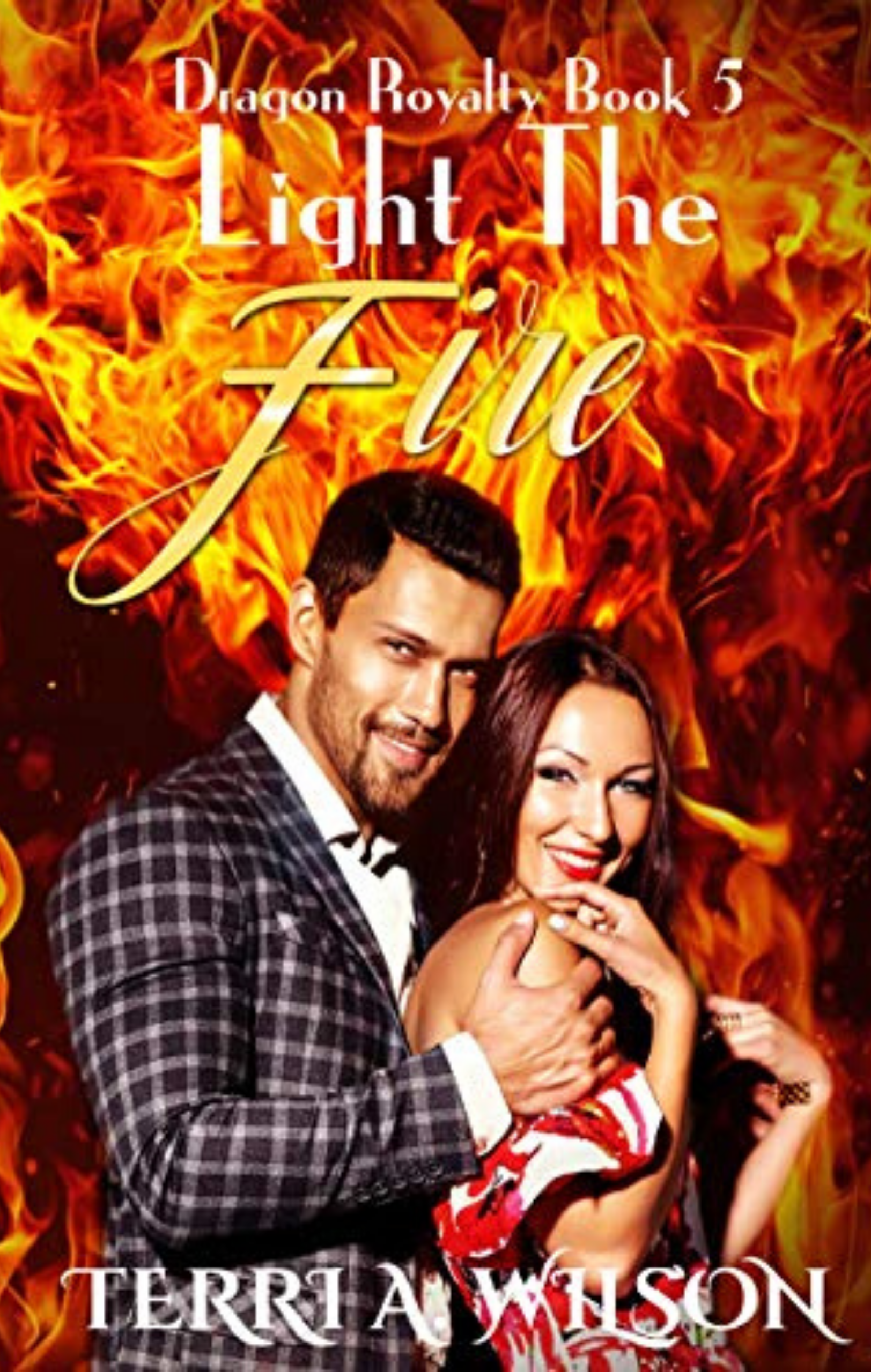 Light the Fire book cover