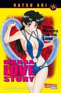 Manga Love Story 73 book cover