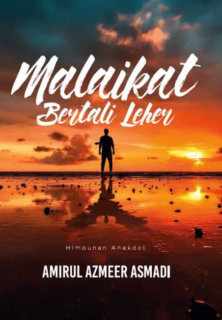Malaikat Bertali Leher book cover