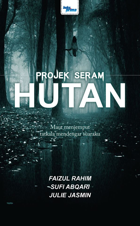Projek Seram book cover