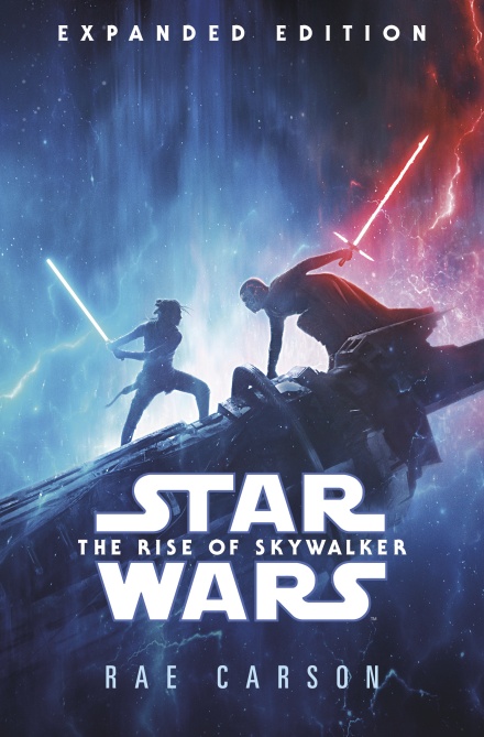 The Rise of Skywalker (Star Wars: Novelizations, #9)