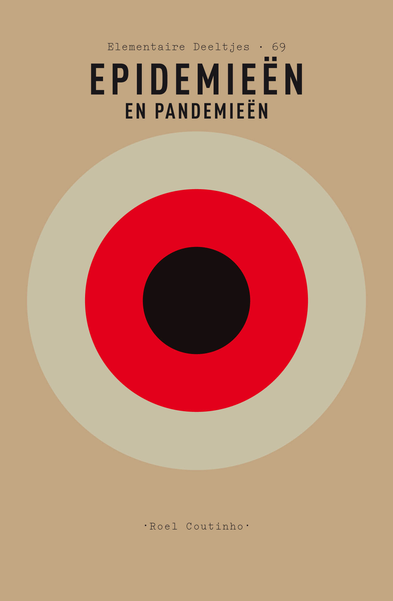 Epidemieën en pandemieën book cover