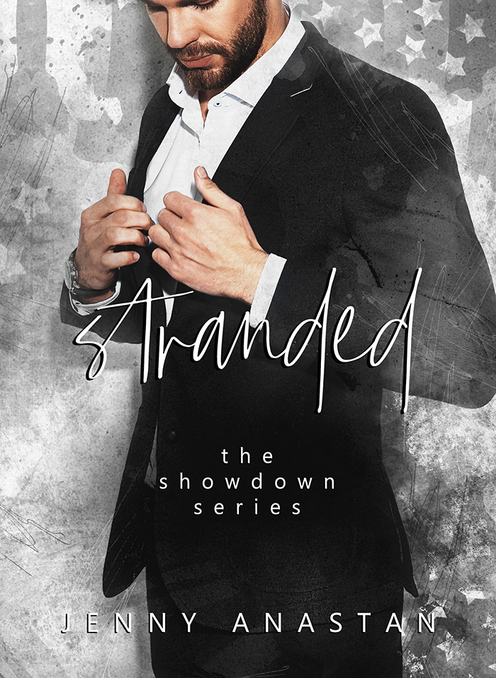 The Showdown book cover 2