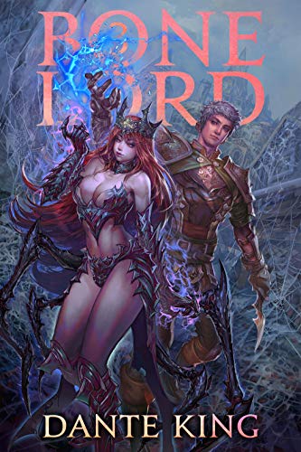 Bone Lord book cover 3
