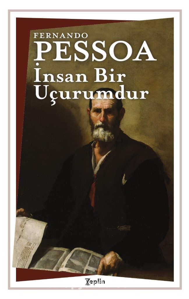 İnsan Bir Uçurumdur book cover