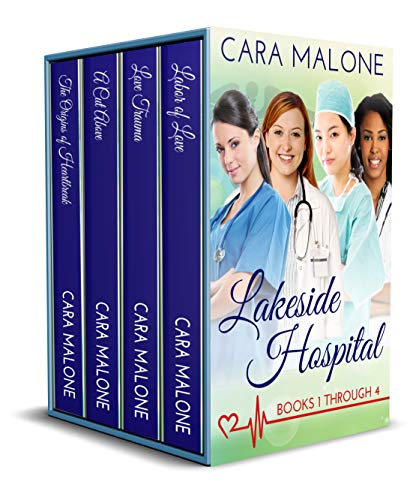 The Complete Lakeside Hospital Series book cover