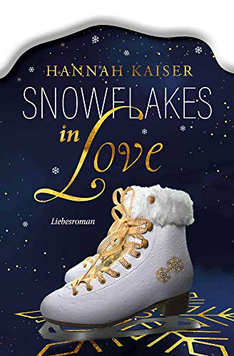 Snowflakes In Love book cover