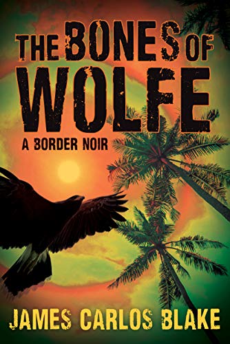 The Bones of Wolfe book cover