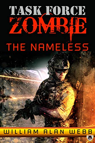 The Nameless book cover
