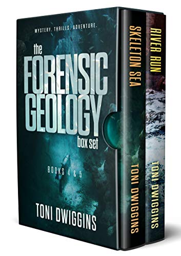 The Forensic Geology Box Set, Books 4 & 5 by Toni Dwiggins | Goodreads