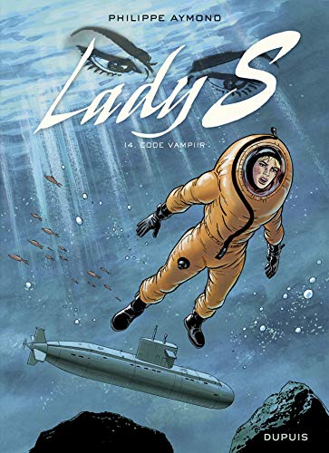 Lady S - Tome 14 - Code Vampiir