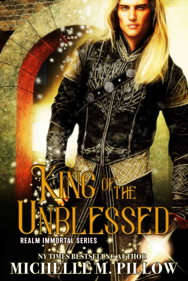 King of the Unblessed (Realm Immortal, #1)