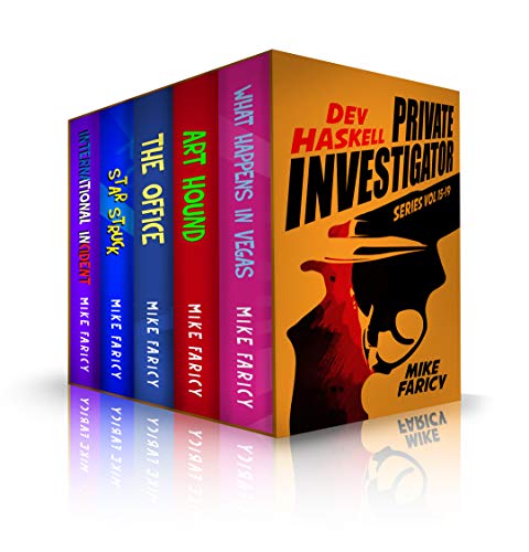 Dev Haskell Boxset 15-19