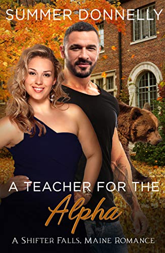 A Teacher for the Alpha book cover