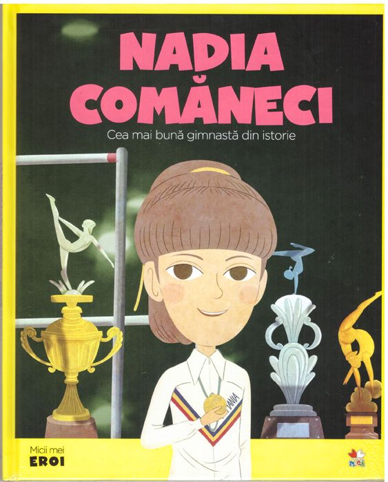 Nadia Comaneci